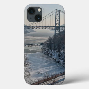 Bear Mountain Bridge iPhone 13 Case