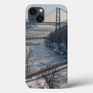 Bear Mountain Bridge iPhone 13 Case