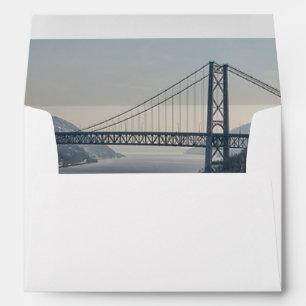 Bear Mountain Bridge Envelopes