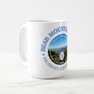 Bear Mountain Loop (rd) Coffee Mug