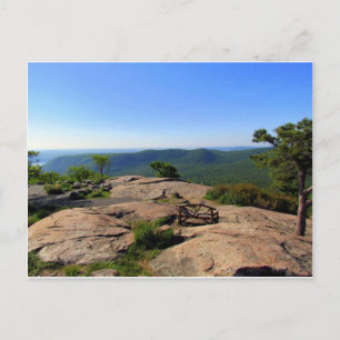 Bear Mountain State Park Postcard