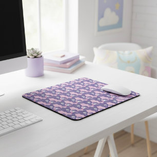 Bear Mouse Mat