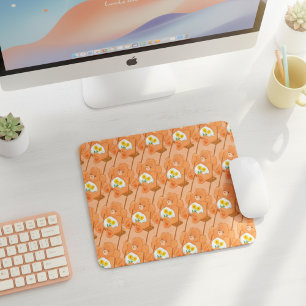 Bear Mouse Mat