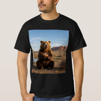 Bear Muffin T-Shirt