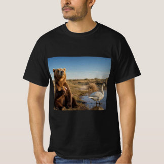 Bear Muffin T-Shirt