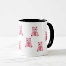 bear mug