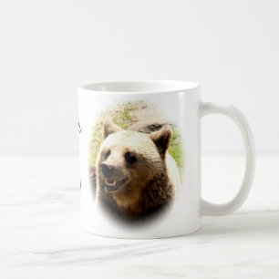 Bear mug