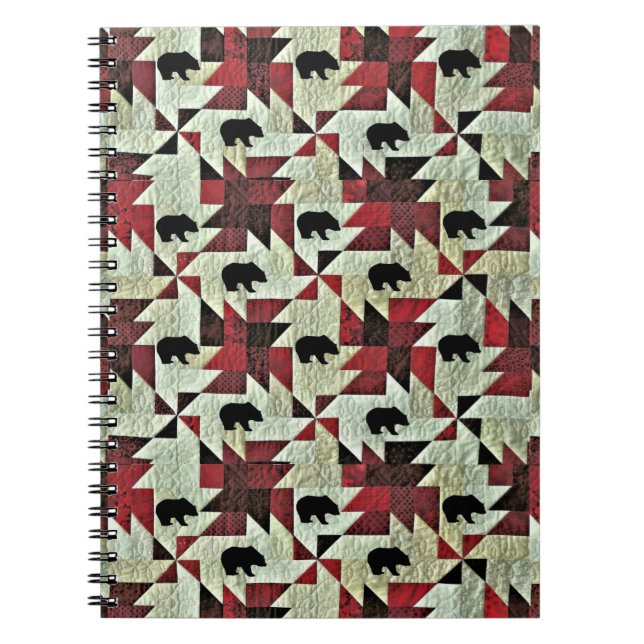 Bear Notebook (Front)