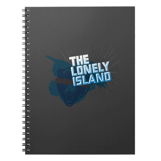 Bear Notebook (Front)