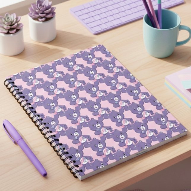 Bear Notebook (Creator Uploaded)