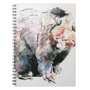 Bear Notebook