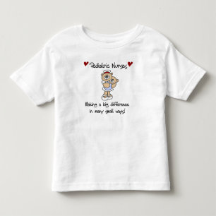 Bear Paediatrics Nurses T-shirts and Gifts