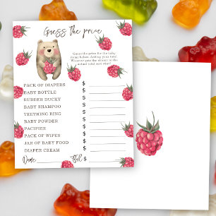 Bear - Party games   Price Guess Game