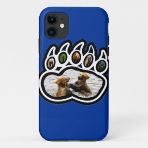 Bear Paw iPhone 11 Case