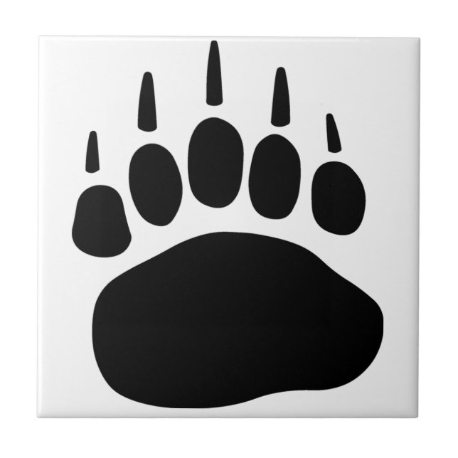 Bear Paw Tile (Front)