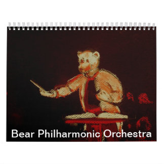 Bear Philharmonic Orchestra Calendar