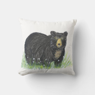 bear pillow