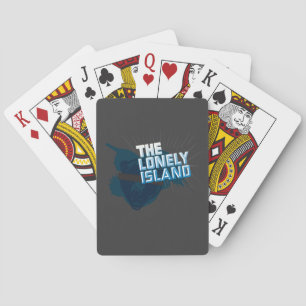 Bear Playing Cards