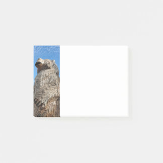 Bear Post-it Notes