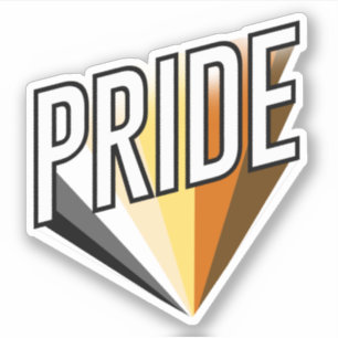 Bear Pride Burst