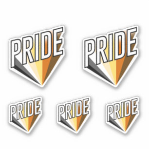 Bear Pride Burst