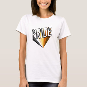 Bear Pride Burst T-Shirt