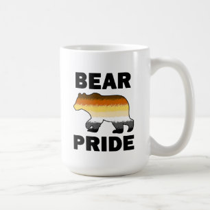Bear Pride Coffee Mug