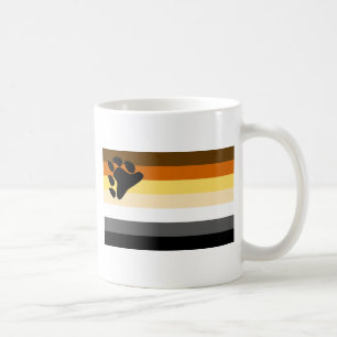 Bear Pride Coffee Mug