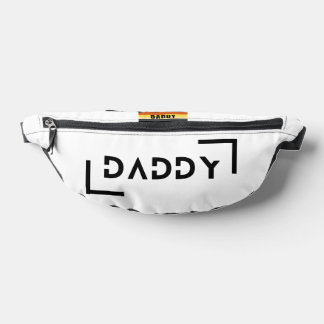 Bear Pride - Daddy, Gay Pride Bum Bags