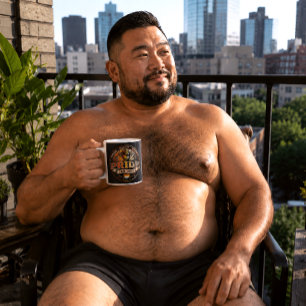 Bear Pride est. 1969 Coffee Mug