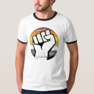 Bear Pride Fist T-Shirt
