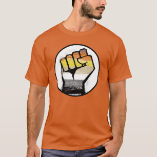 Bear Pride Fist T-Shirt