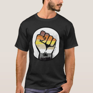 Bear Pride Fist T-Shirt