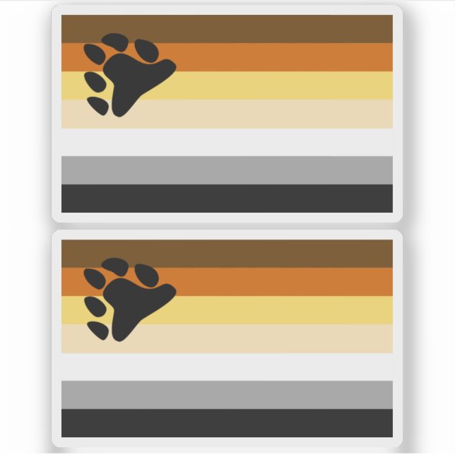 Bear Pride Flag (Front)