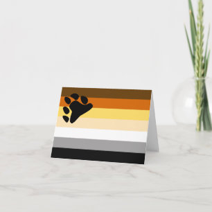 Bear Pride Flag Announcement