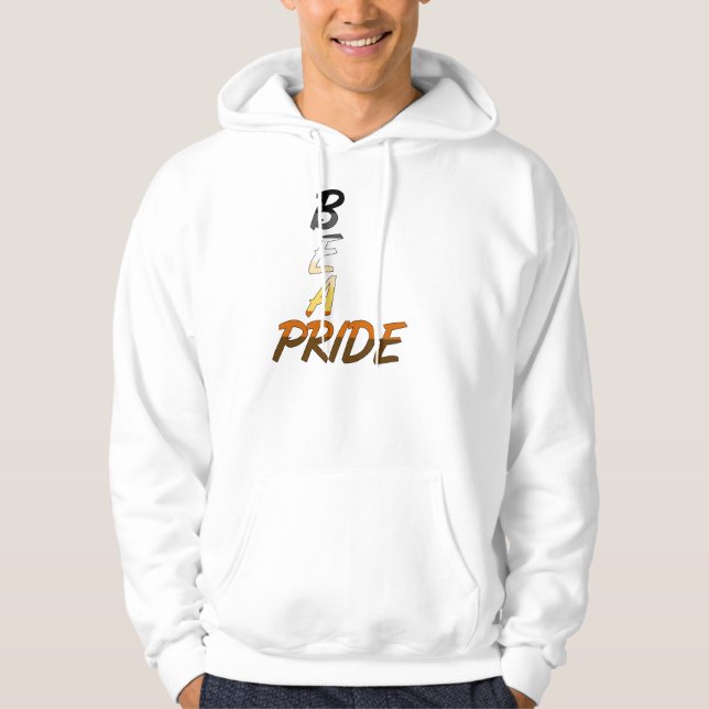 Bear Pride Hoodie (Front)