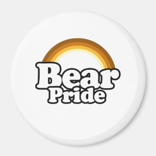 Bear Pride Magnet