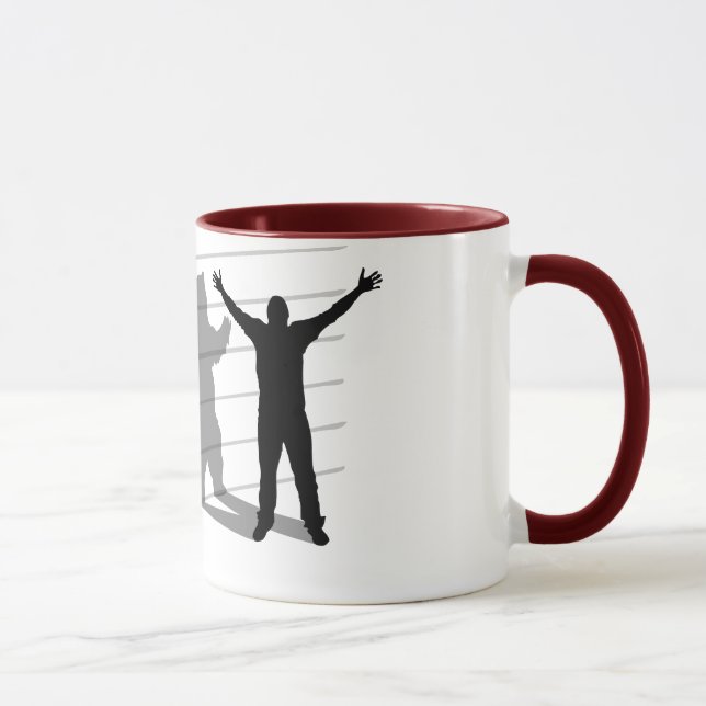 Bear Pride Mug (Right)