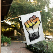 Bear Pride Paw Fist