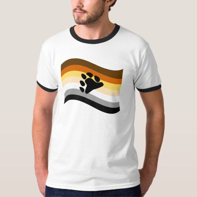 Bear Pride T-Shirt (Front)
