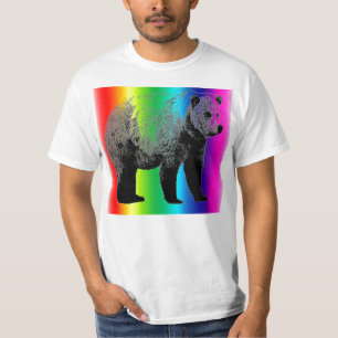 Bear Pride T-Shirt