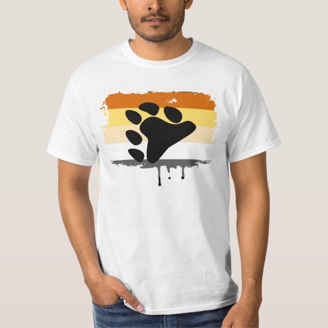 Bear Pride T-Shirt (Front)