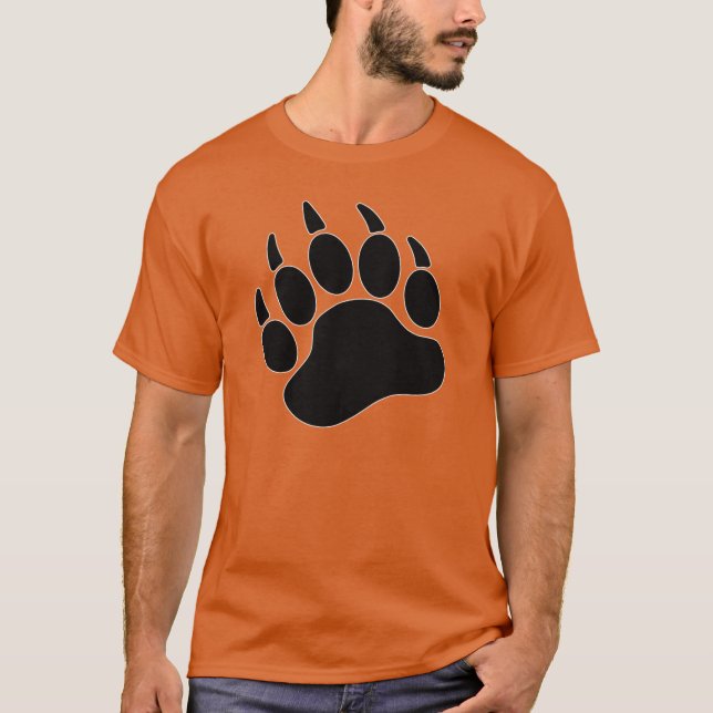 Bear Pride T-Shirt (Front)
