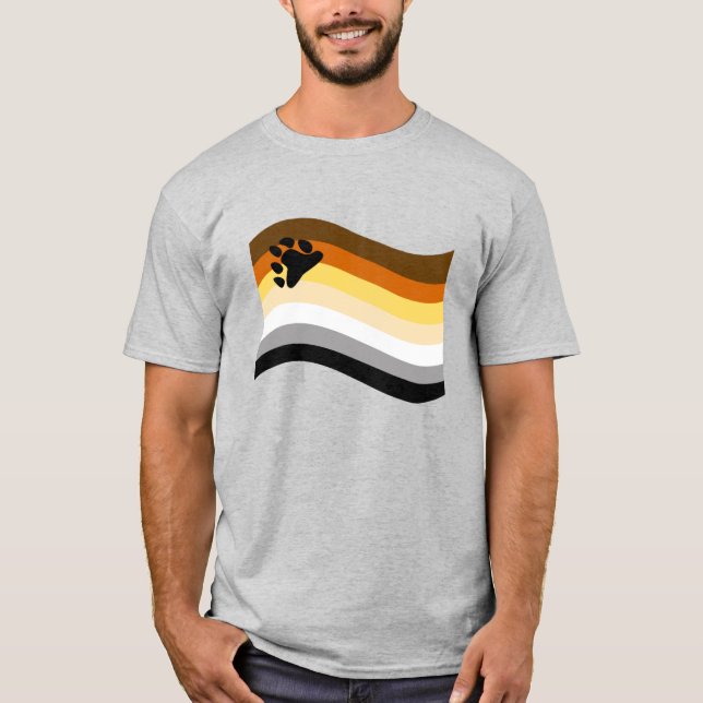 Bear Pride T-Shirt (Front)