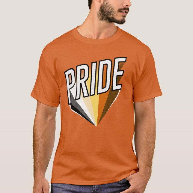 Bear Pride T-Shirt (Front)