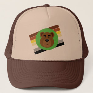 Bear Pride! Trucker Hat