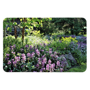 Bear River Perennial Gardens Magnet