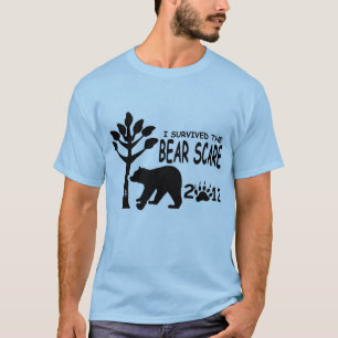 Bear Scare T-Shirt