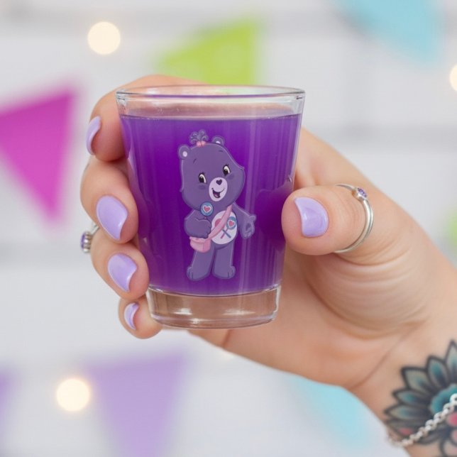 Bear Shot Glass (Creator Uploaded)