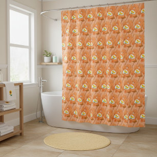 Bear Shower Curtain